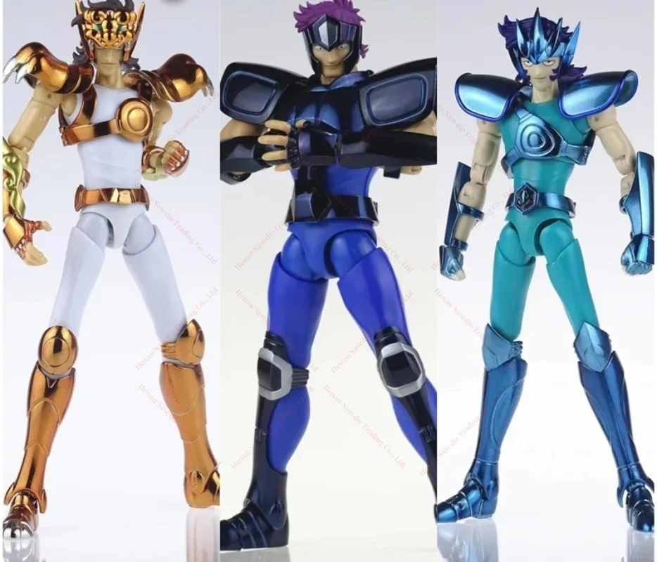 

In Stock MST Model Saint Myth Braote Ex Bear Geki Wolf Lupus Nachi Lionet Ban Action Action Pottery Collection Gifts