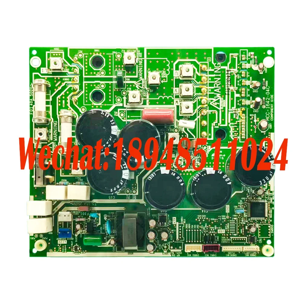 Brand New Suitable for Toshiba central air conditioner compressor driver board MCC-1642-04C frequency conversion module board