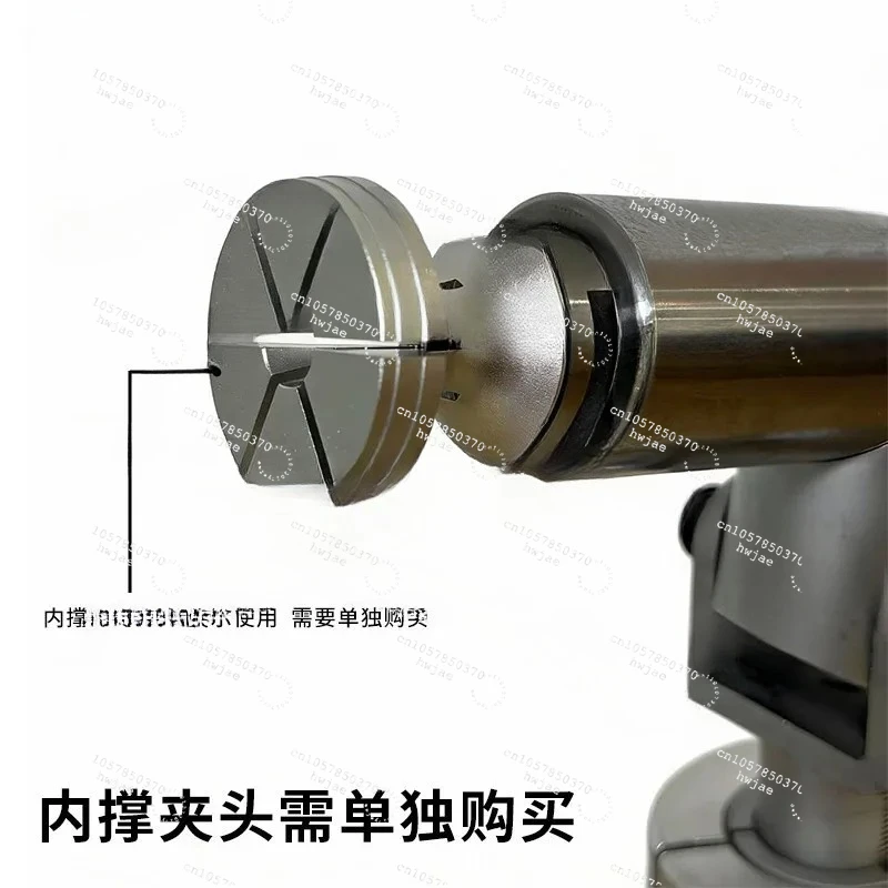 Table Repair Toolturret Watch Bottom Cover Pulling Round Wire Turret Fixed Angle Polishing