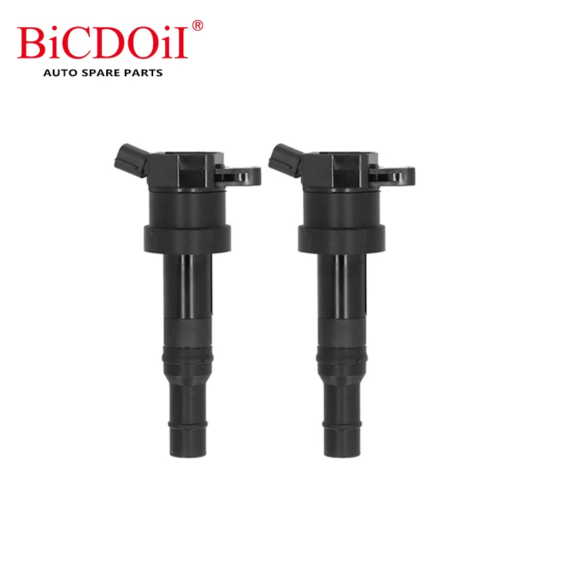 1Pcs ignition coil 27300-03150 for HYUNDAI REINA VERNA KIA K2 KX PEGAS Benz A/B/C/E-CLASS GLA/BC CLA/S auto parts