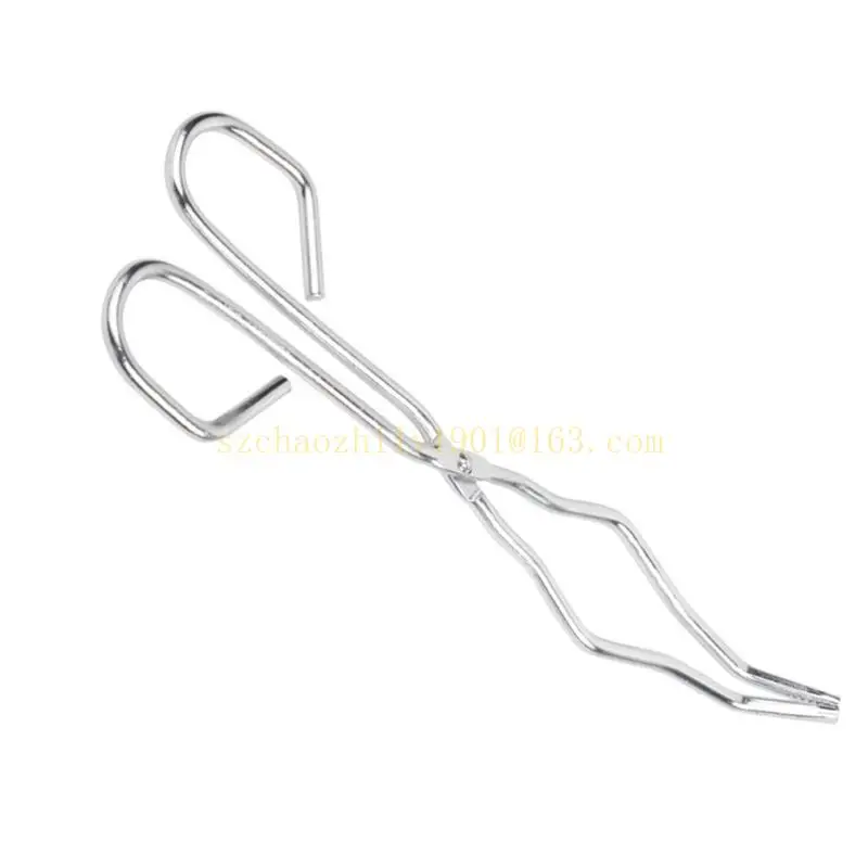 

62KA Melting Tongs Crucible Tongs Laboratory Clamp Melting Tongs for Experiments