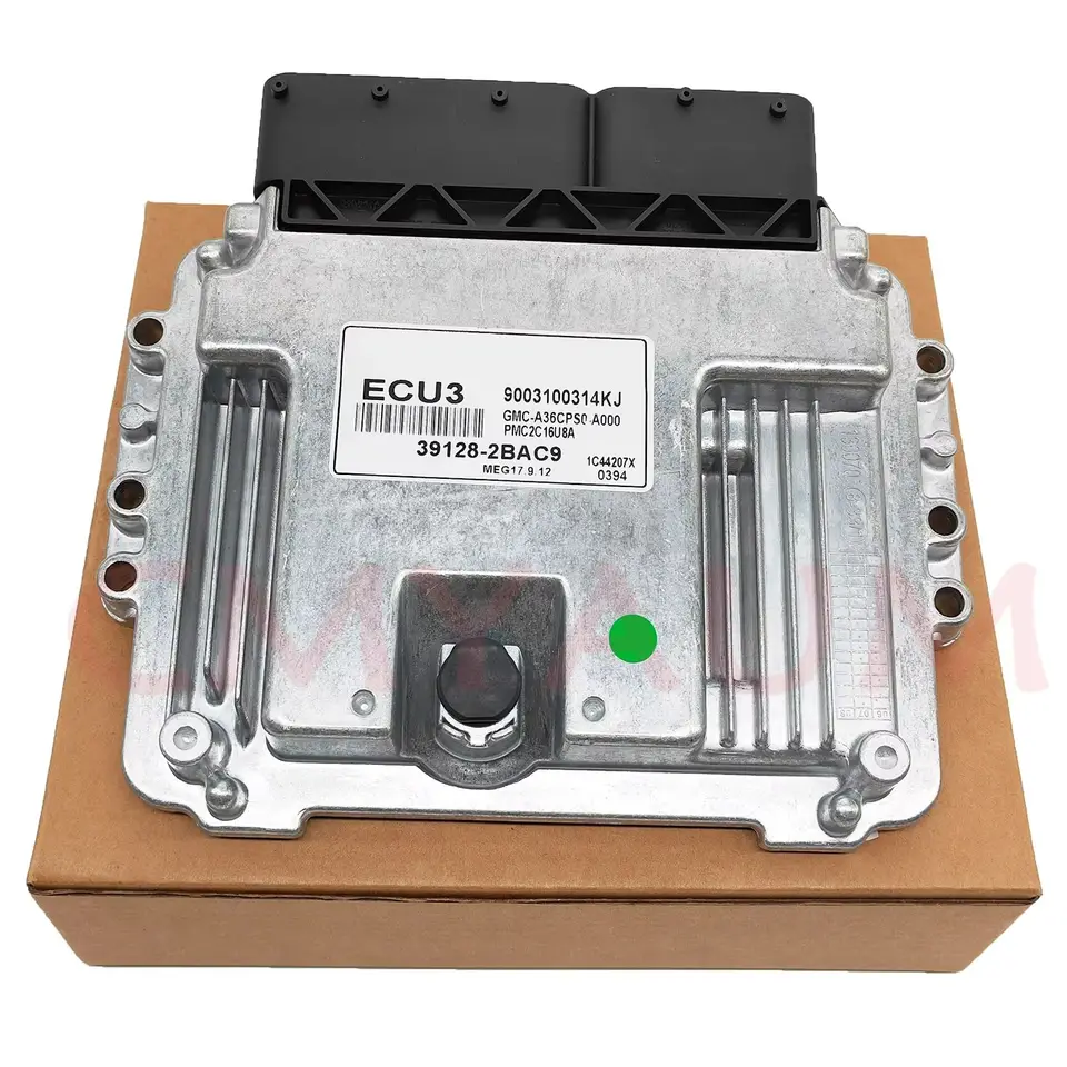 Fit For Hyundai Elantra Car Engine Computer Board ECU 39110-2BAL6