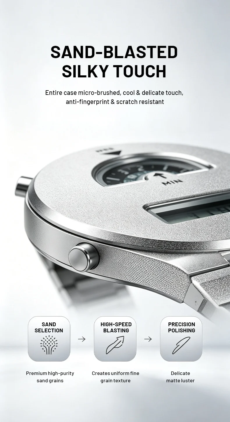 Retro Digital Watch Dual Time Zone Men's And Women's Wristwatch 2027 Factory Watches Meetups Cutting-edge Technologies