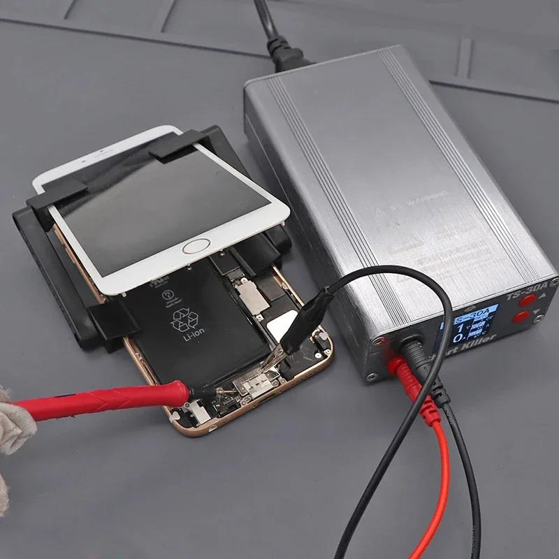for Motherboard Short Circuit Burning Repair Tool OSS TS-30A Shortkiller PCB Short Circuit Fault Detector Box
