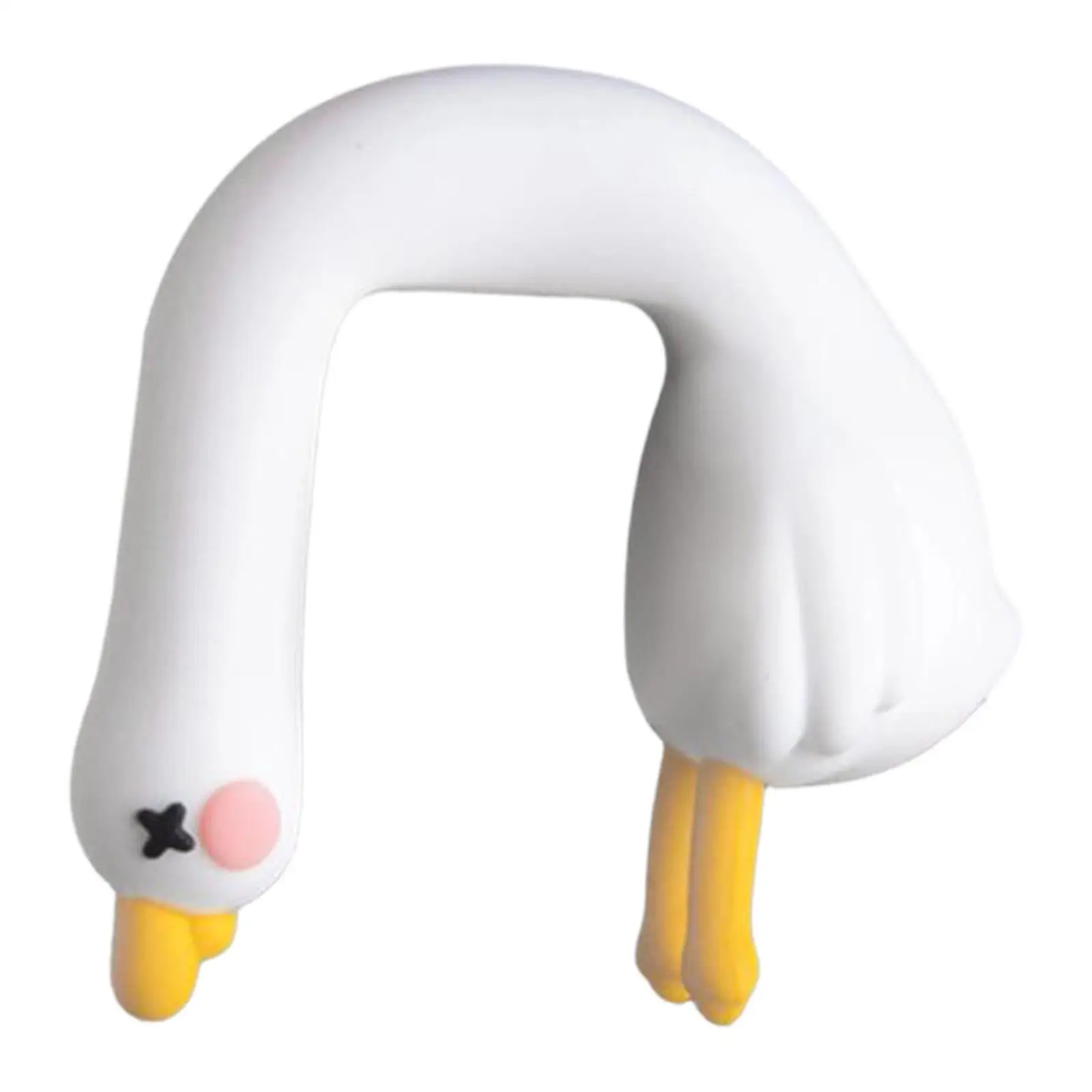 Small Goose Statue …