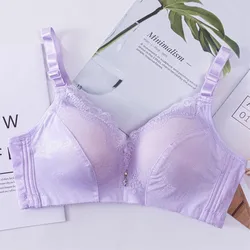 Ultra thick bra, full and extra thick 10cm, with a small chest artifact that gathers women's flat chest and beautiful back 9cm