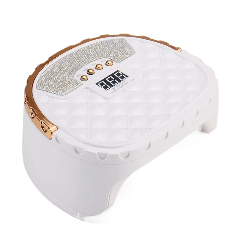 

Advanced manicure baking lamp phototherapy machine quick-drying nail polish glue not black hand baking lamp