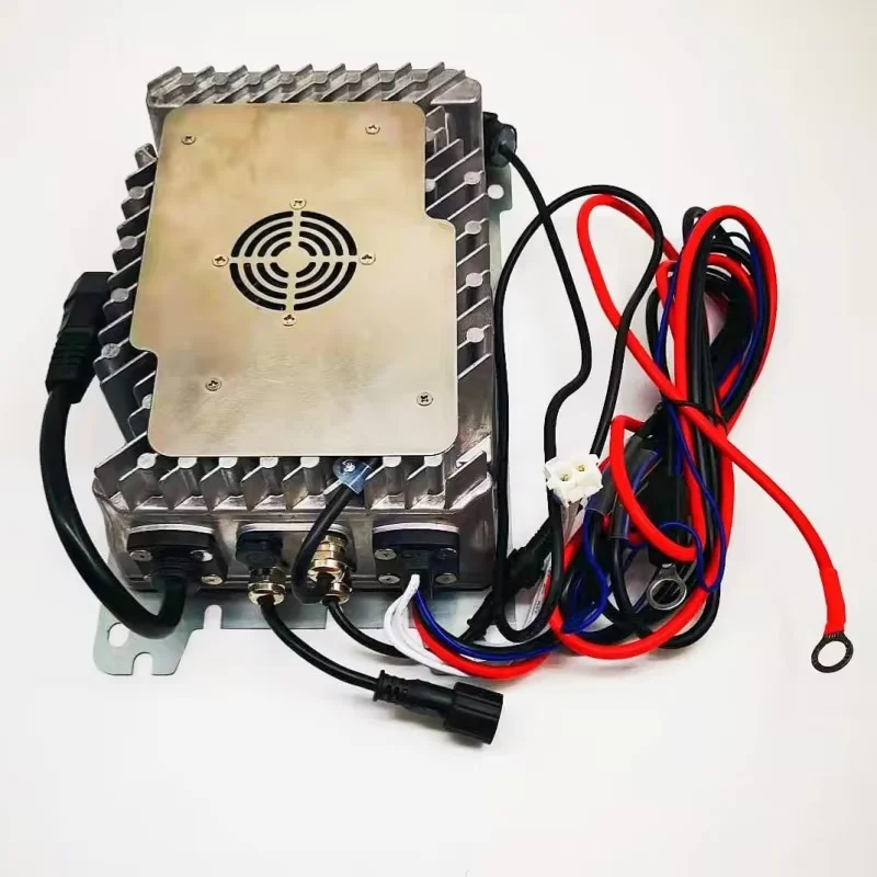 

HA-4000325560 4000325560 Battery-charger 24VDC230VAC 50/60HZ 35A Used for Haulotte Star 10 AC Aftermarket Parts