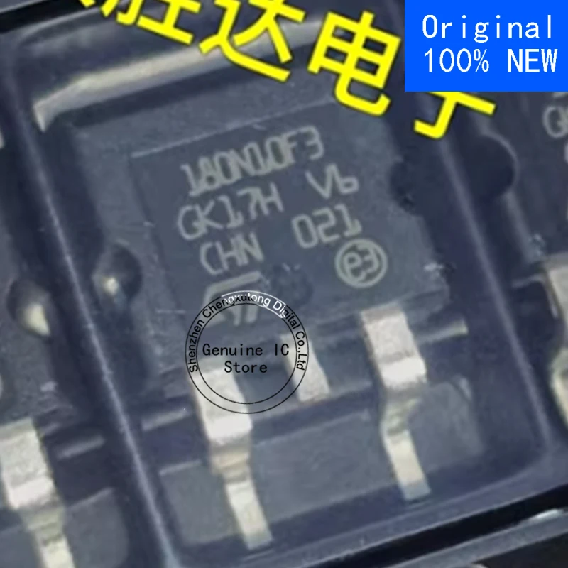 STH180N10F3-2 180N10F3 TO-263   New Original Genuine Ic