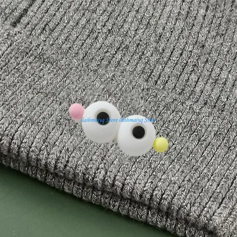 

573B 10pcs Padded Appliques Patches DIY Craft Toy Clothes Sewing Material Woman DIY Hair Clip Accessories