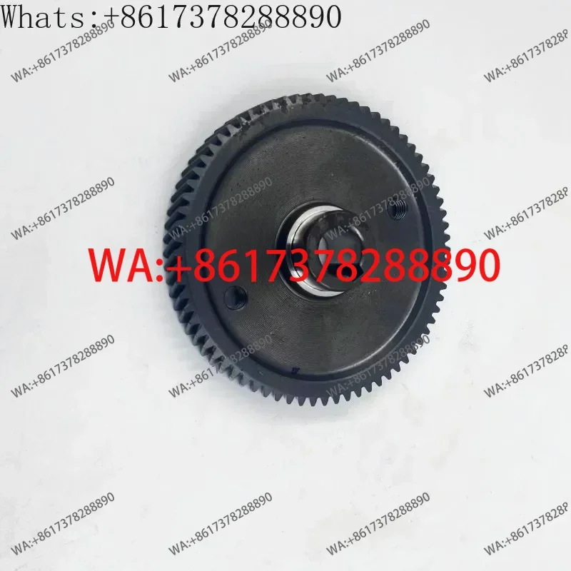 Hangcha small King Kong gearbox gear, electric forklift, handling forklift, drive assembly, ring gear four-piece set