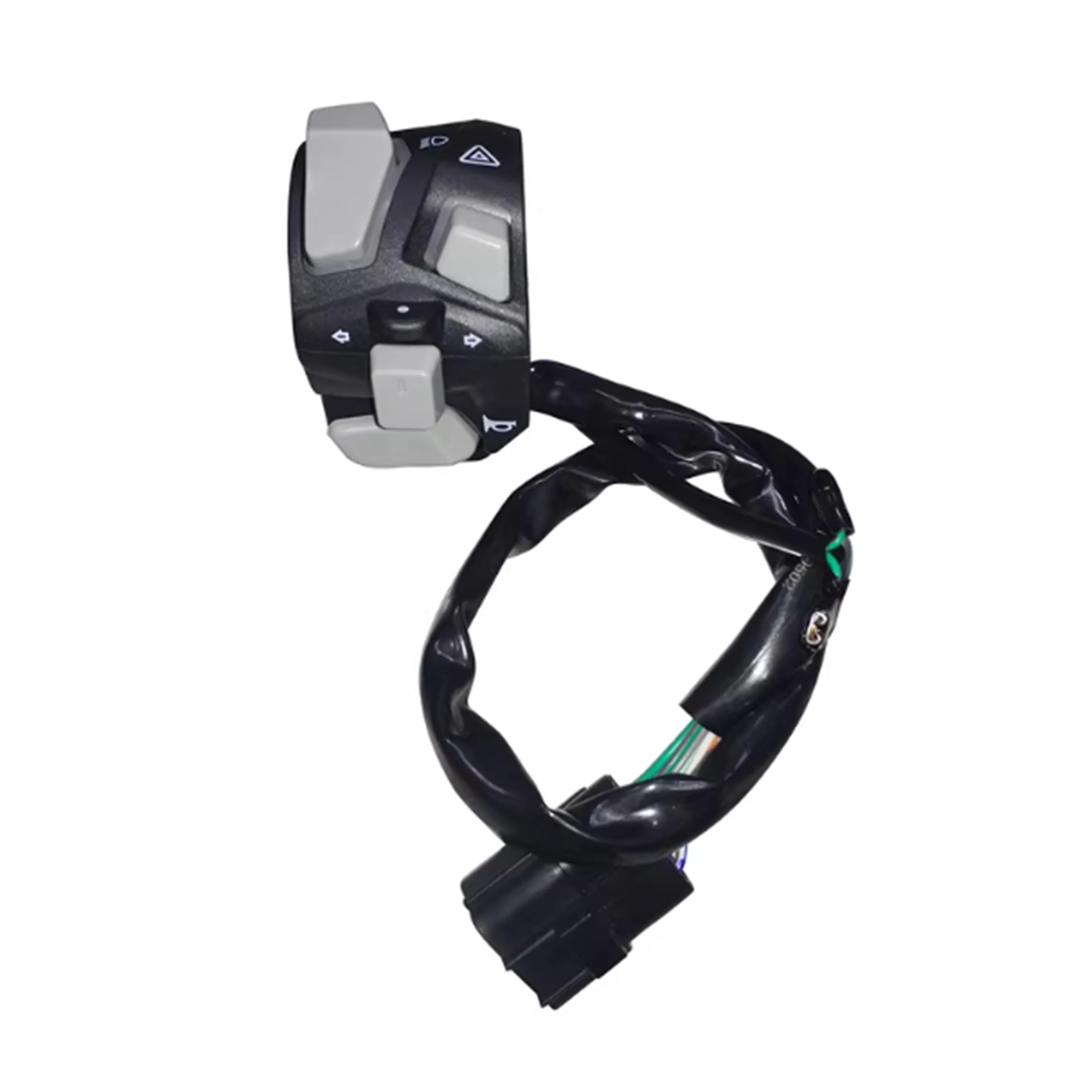 For Zontes 310x 310R 310T 310V Motorcycle Original Modified Accessory Left and Right Horn Ignition Double Flash Switch Headlamp