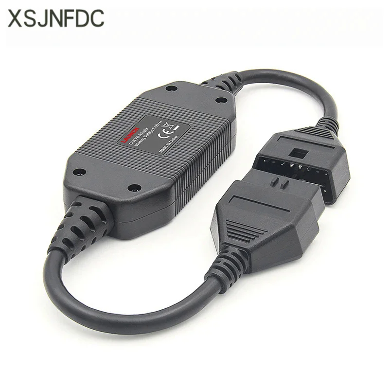 LAUNCH X431 CAN FD Adapter CAN FD Protocol Automotive Diagnostic Connector OBD2 Scanner