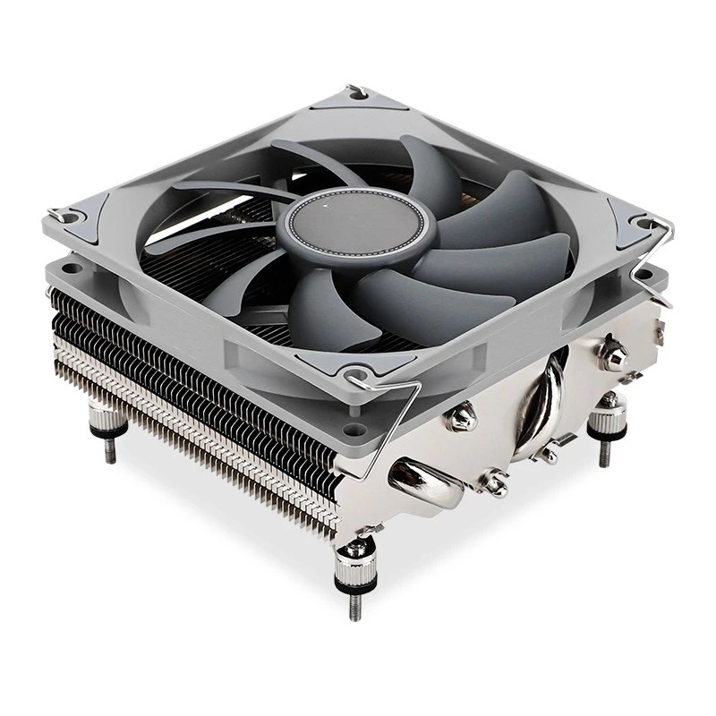 

AXP90X47//X36 Downward Pressure Cooler CPU Fan ITX Computer Small Case 1700 Air Cooling
