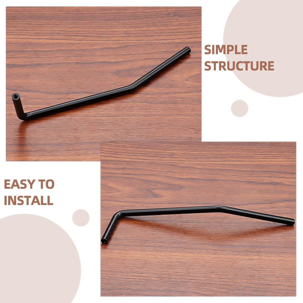 

Metal Tremolo Arm Whammy Bar Replacement Thread Electric Guitar Parts Accessories Durable Easy Install Gift For Guitarists