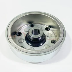 Flywheel Magneto Rotor for CFmoto 500 X5 U5 CF188 X-Lander Rancher 0180-031000 Gladiator RX510 530 Goes Goes 520 525 Max ATV