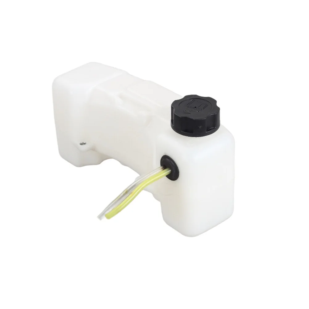 44-5 Oil Reservoir Can for Chainsaw and Lawn Mower Oil Tank Assembly Replacement Compatible with Common Mounting Patterns