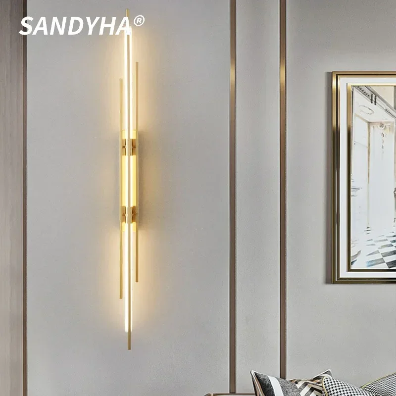 

SANDYHA Creative Nordic Modern Wooden Pendant Light Chandelier for Stylish Living Room Dining Room Kitchen Island Ceiling