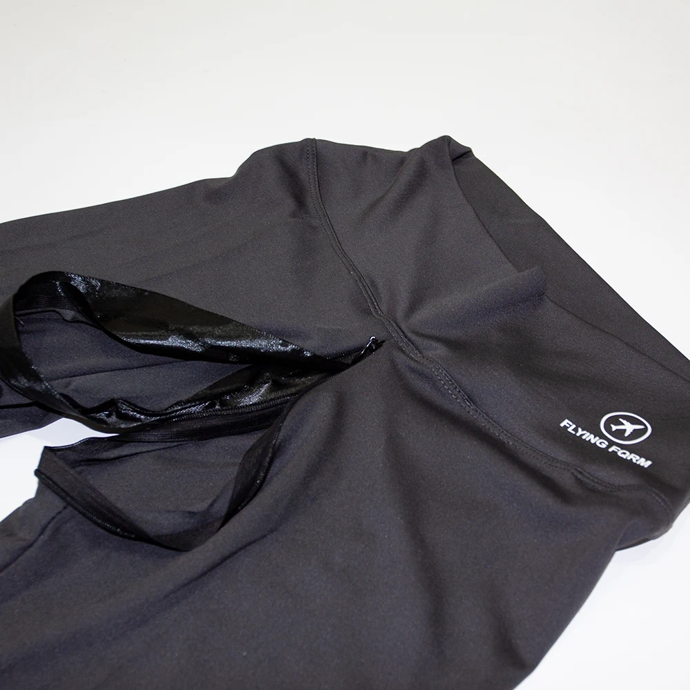 

Invisible Zipper Open Crotch Black Leggings Women Yoga Pants Women Outdoor Plus Size Exotic Fitness Trousers