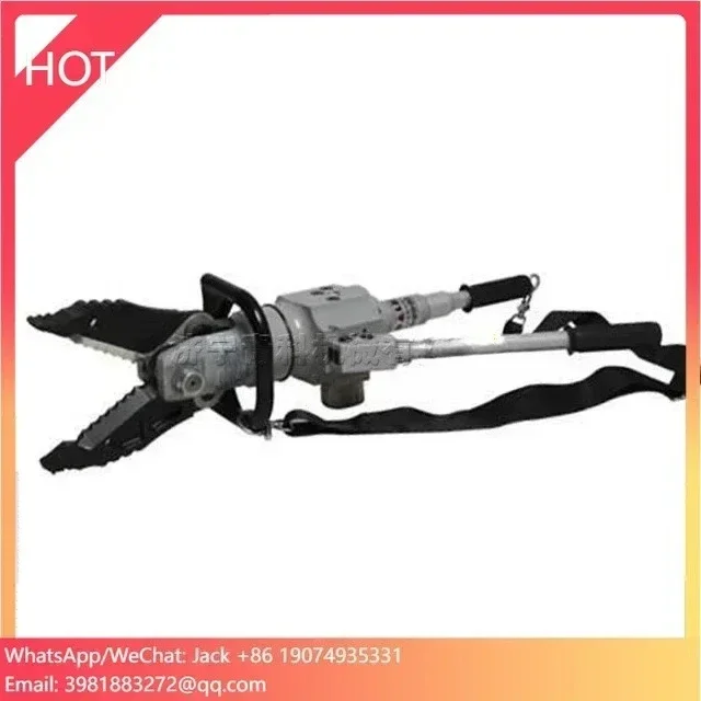 Fire and Rescue Emergency Tool Portable Hydraulic Shear Expander Muliti-pliers