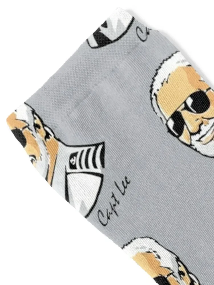 Captain Lee cool Socks Argentina cotton professional running Socks Male Women's