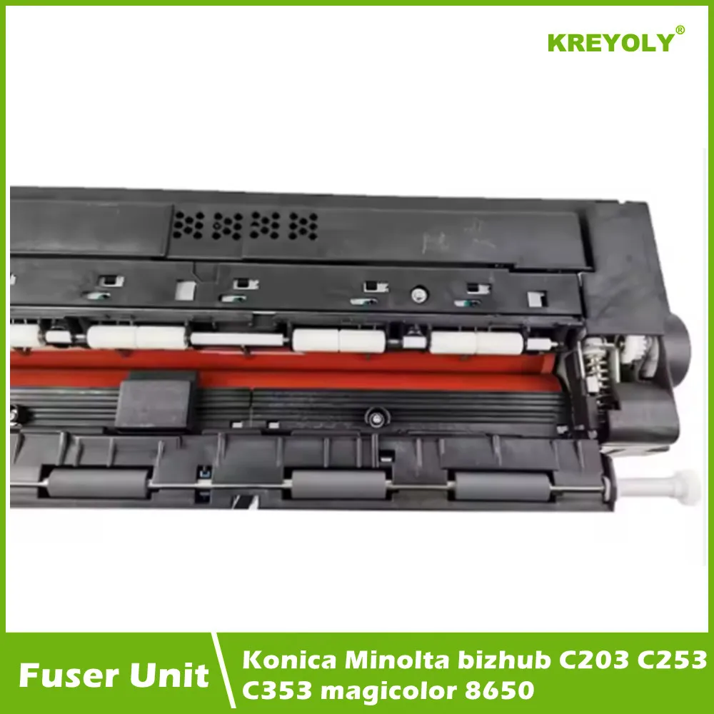 Fuser Unit for Konica Minolta Bizhub C203 C253 C353 Magicolor 8650 A02ER72011 A02E-R720-11