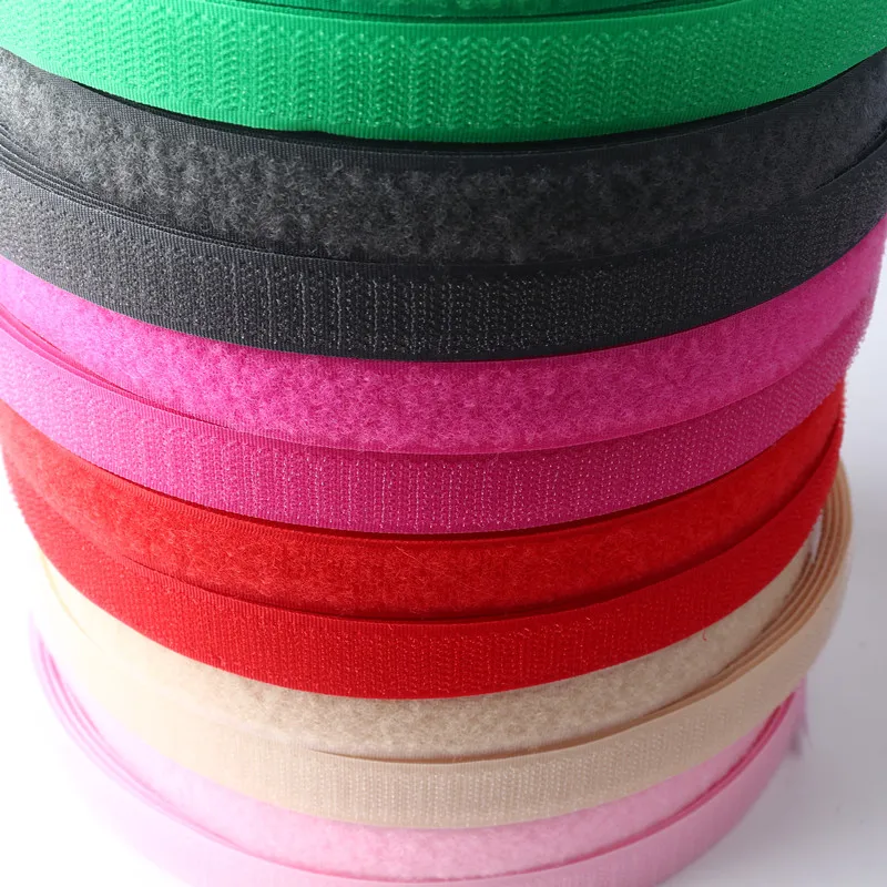 25Mm No Back Glue Color  Self-Adhesive Buckle Belt Clothing Backpack Diy Hand-Sewn Belt Accessories