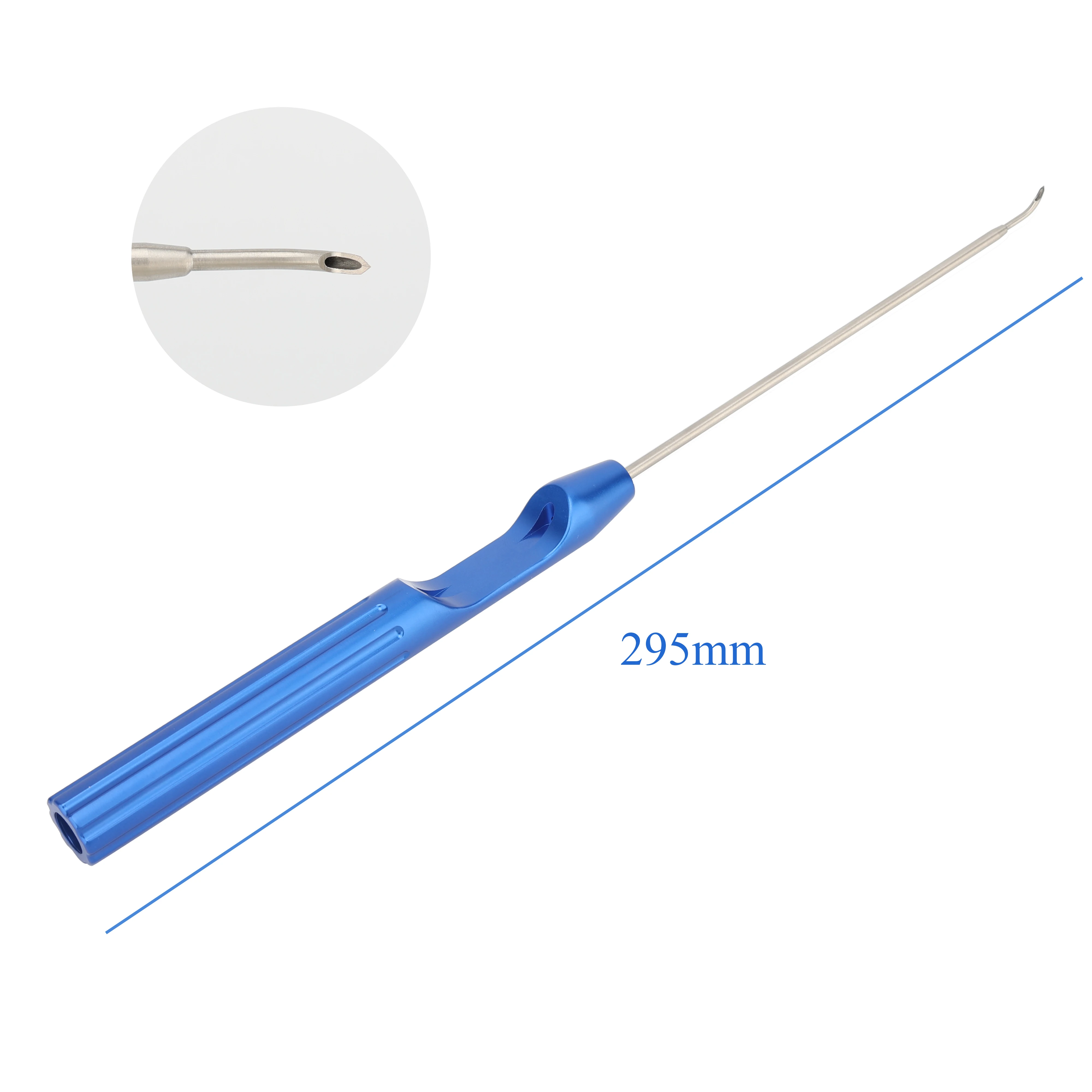 

Surgical Suture Lasso Medical Arthroscopy Instruments Suture Hooks for Labral Repair