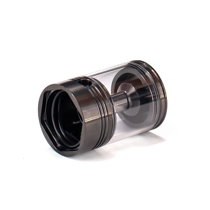 4 Ambition Mods Bishop MTL RTA 316 atomizer tank for coils & atomizers - gallery image 6