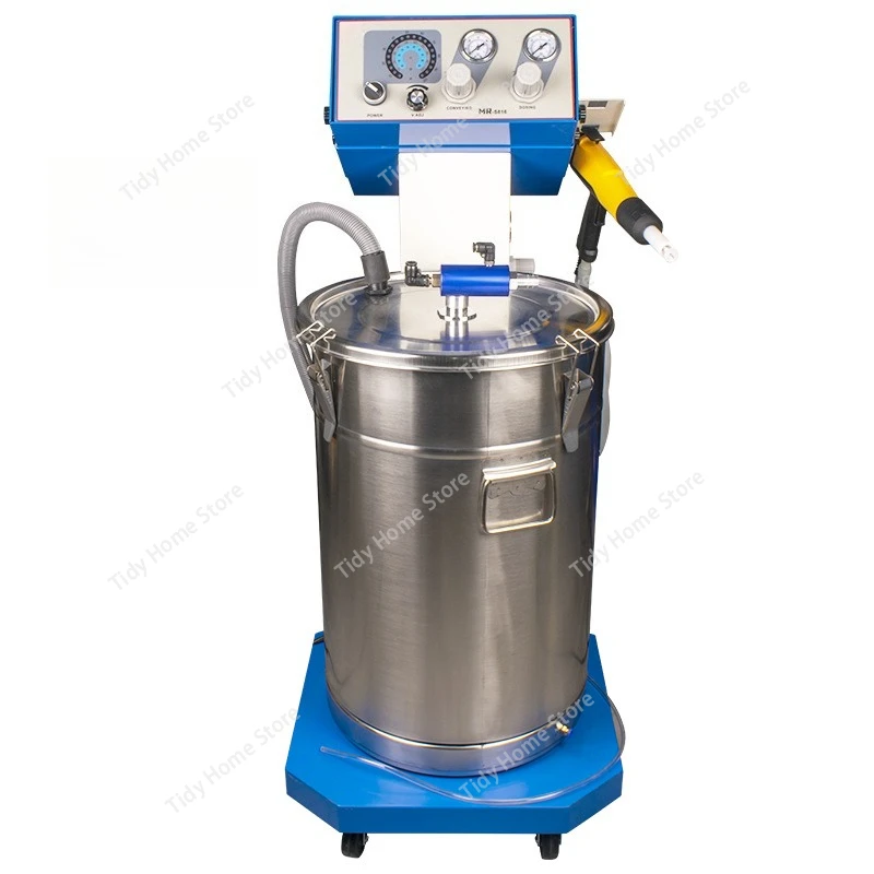 

Electrostatic Spraying Machine, Powder Coating Machine, Automatic Powder Spraying Gun, Coating Equipment