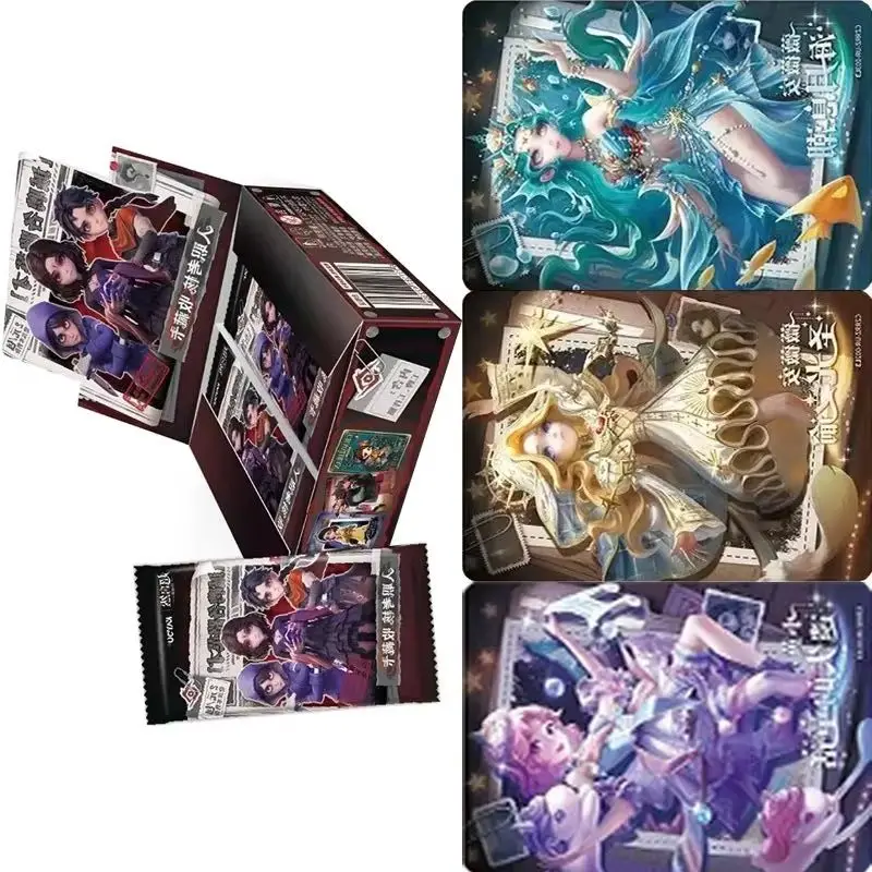 Genuine KAYOU Tomb Busters‌ Card Onboarding Assessment Collection Card Fun Pack‌ Supernatural Action Group Anime Game Cards Toy