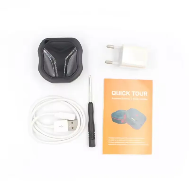 3G LK109 Waterproof Mini GPS Tracker for Pets/Kids/Car | GSM/GPRS Real-Time Tracking Device | Lifetime Free Platform