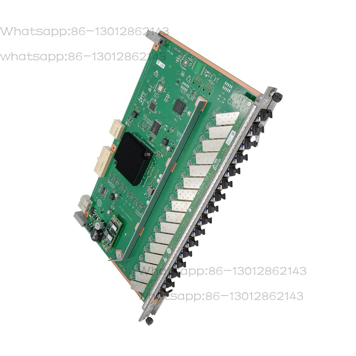 2025 new collection H806GPFD 16 port interface board with C++module, suitable for MA5608T MA5683T MA5680T OLT