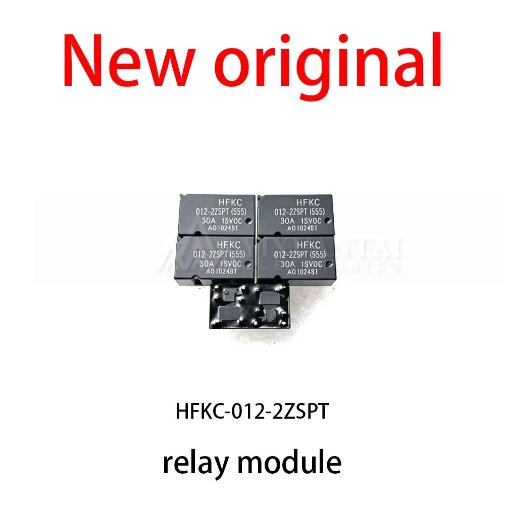 10Pcs/Lot New original HFKC-012-2ZSPT relay module