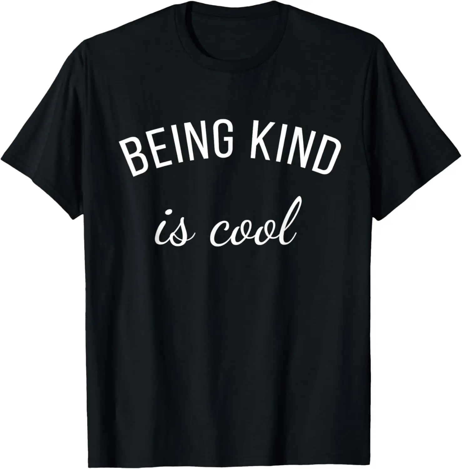 

Футболка Being Kind is Cool