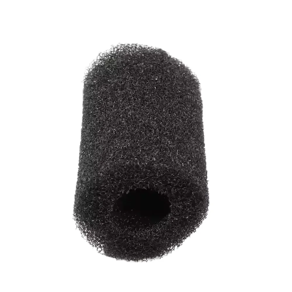 2/4/6Pcs Aquarium Biochemical Filter Sponge Fish Tank Inlet Water Pre-Filter Sponge Cartridge Replacement Filter