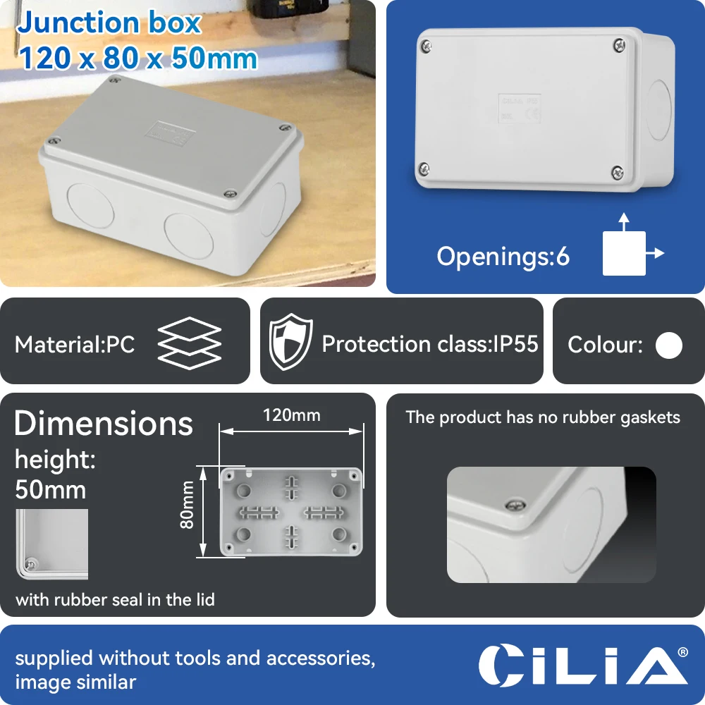 Thumbnail 4 - #68 Best Junction Boxes to Buy In 2026