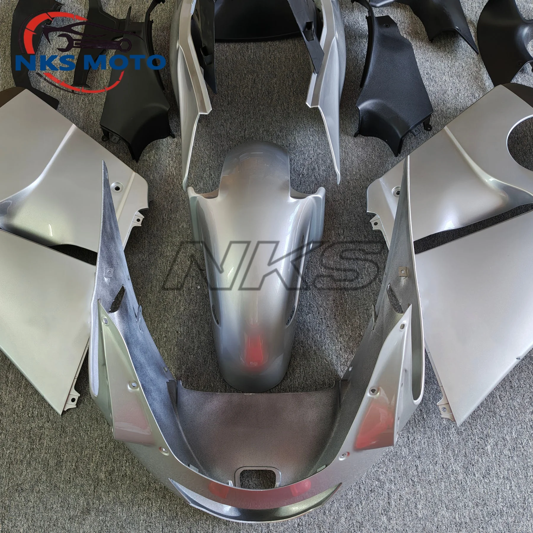 

Motorcycle Molding Fairing Kit For Honda CBR1100XX 1996 1997-2007 Full Cover Fairings CBR 1100 XX RR 1998 Bodywork Cowl Case