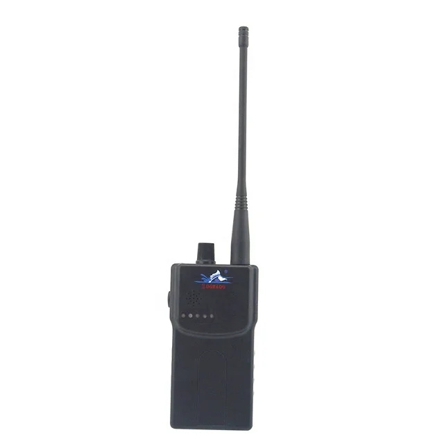 Swimming Coach Teaching Artifact FM Transmitter Must Use With Bone Counduction Headset Receiver 150M Distance