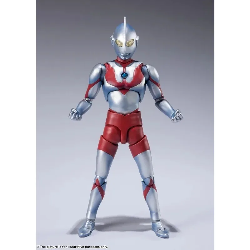 

Bandai SHF Comic Color NYCC First Ultraman Venue Limited Edition Figurine Model As A Festival Gift Back To School Anime Toys