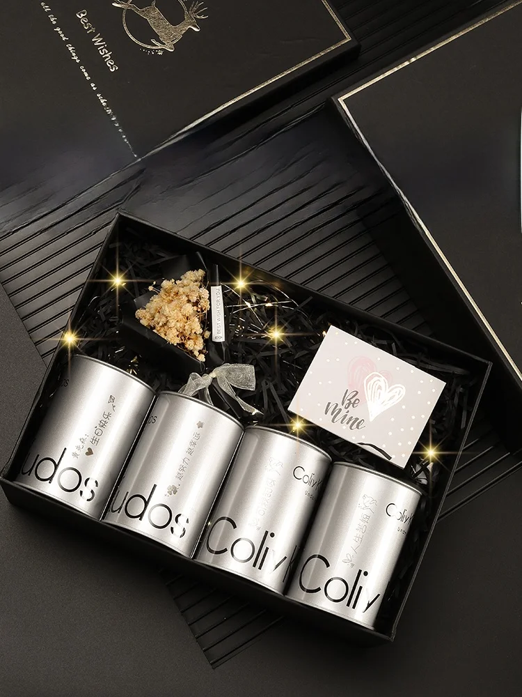 

Креативная подарочная коробка, мужское нижнее белье, практичные трусы-боксеры из ледяного шелка на день рождения, День святого Валентина-сюрприз для парня-мужа