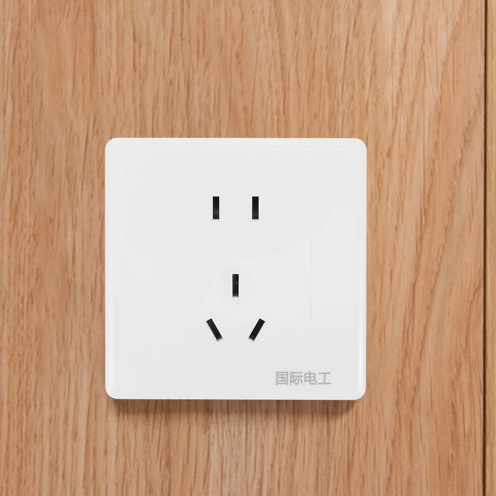 Type 86 Concealed Wall Switch Socket Panel Household Single-opening with 5 Five-hole USB Multi-hole Power Detachable Office