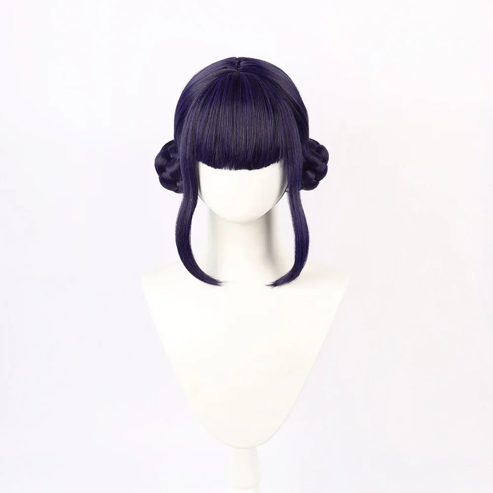 Halloween  Rumi Mira Zoey KPOP Demons Hunter Cosplay Wig Hair Disguise for Adult Women Girls Halloween Carnival Costume