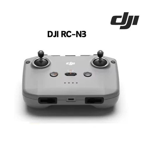 Control Remoto Original DJI RC-N3 para DJI Mini 5 Pro /DJI Flip/DJI Neo 2/DJI Neo/DJI Air 3/DJI Mini 4 Pro