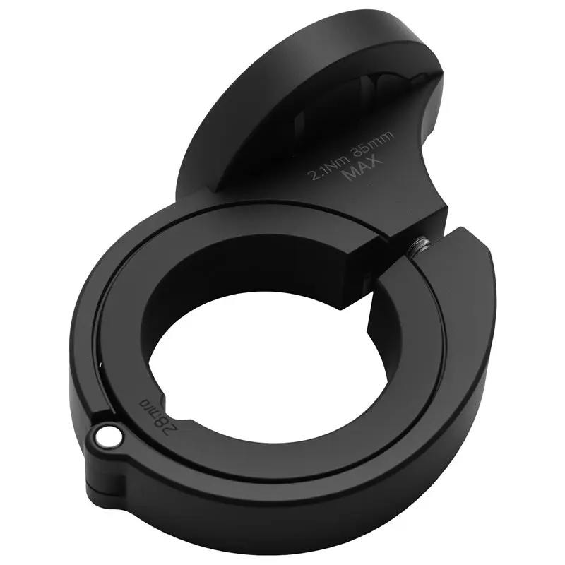 

ABHS-Out Front Bicycle Computer Bracket Bike Front Lights Mount Bicycle Computer Holder Handlebar Mount