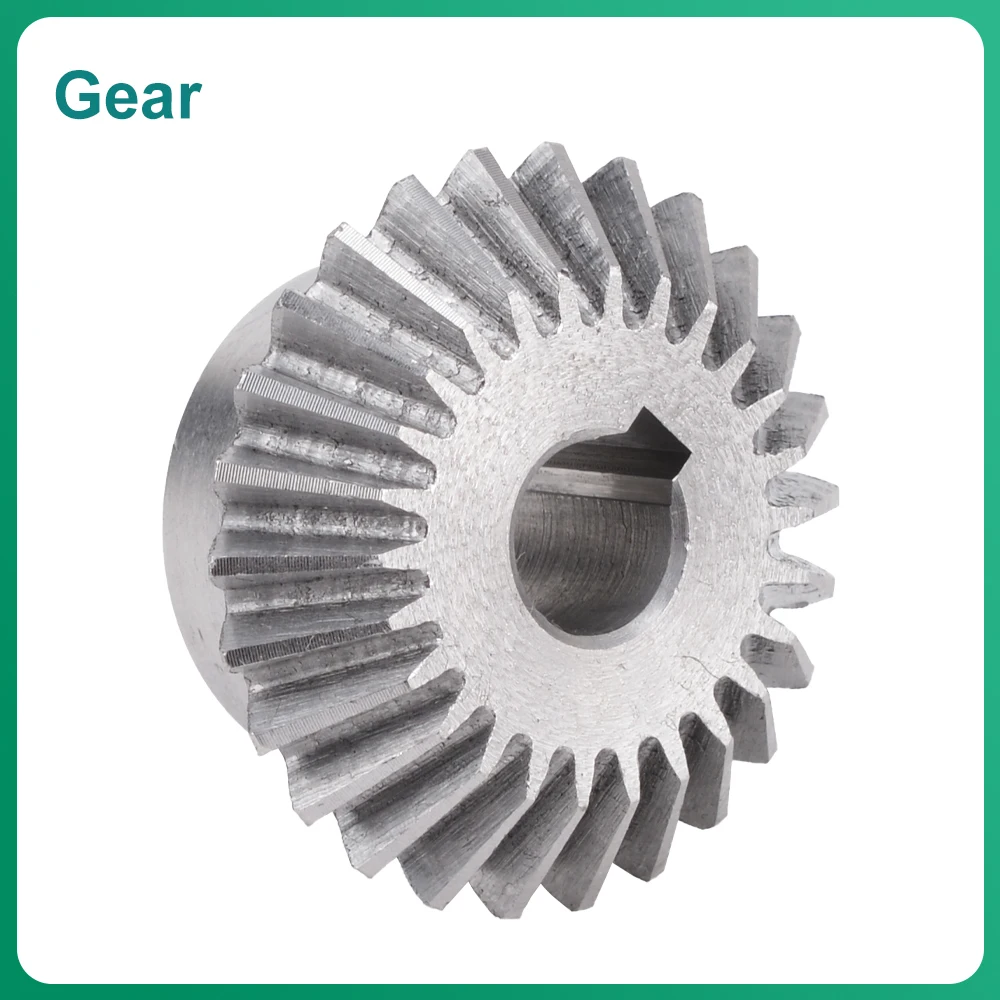 

Bevel gear For WMD20V-27 WMD25VL Milling Machine WM16 BFM20 HK20 KF25D BF25 WM18 HK25L KF25D 700WQV