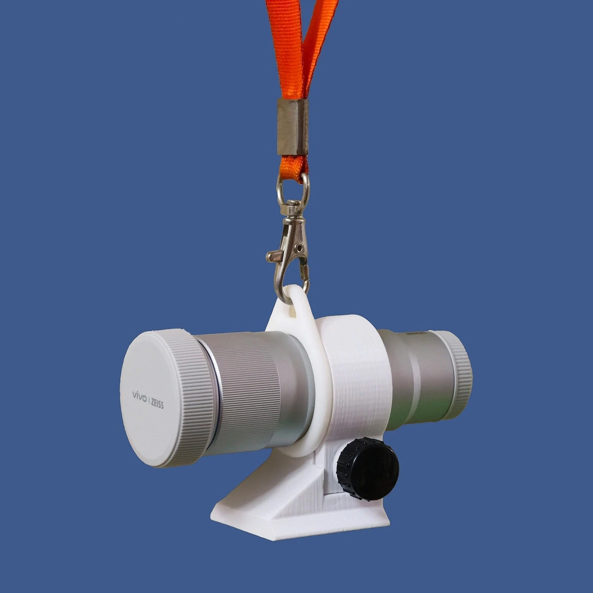 For Vivo Telescopic Lens Holder G2200mm/G2ultra 400mm Hot Shoe Phone Telephoto Holder Black And White Tripod Ring Accaccessories