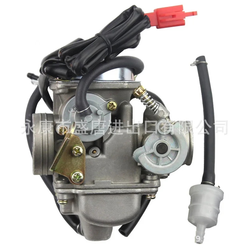 

150 cc carburetor24mmPD24JCarburetor AdaptationGY6 4Stroke125cc 150cc 152QMI 15125 cc 4 stroke gy67QMJ Scooter