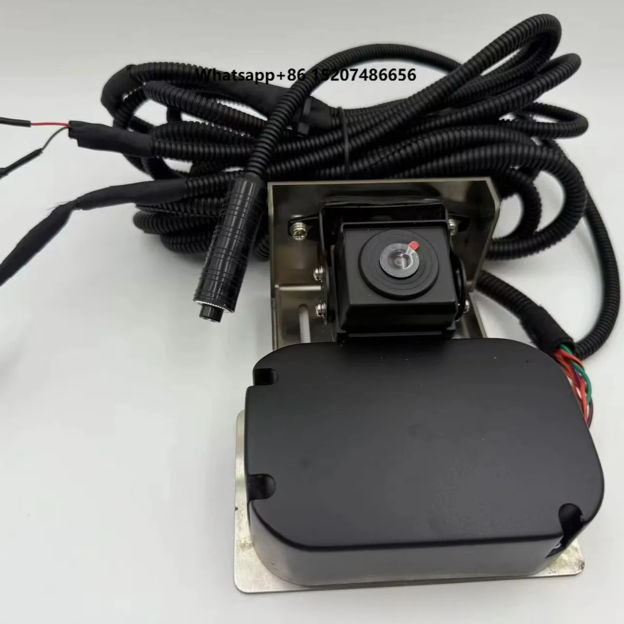 Parking Proximity Radar Sensor 150M ADAS IP67 Waterproof Rating Full DMS Heavy Duty Truck Collision Avoidance System Blind Spot