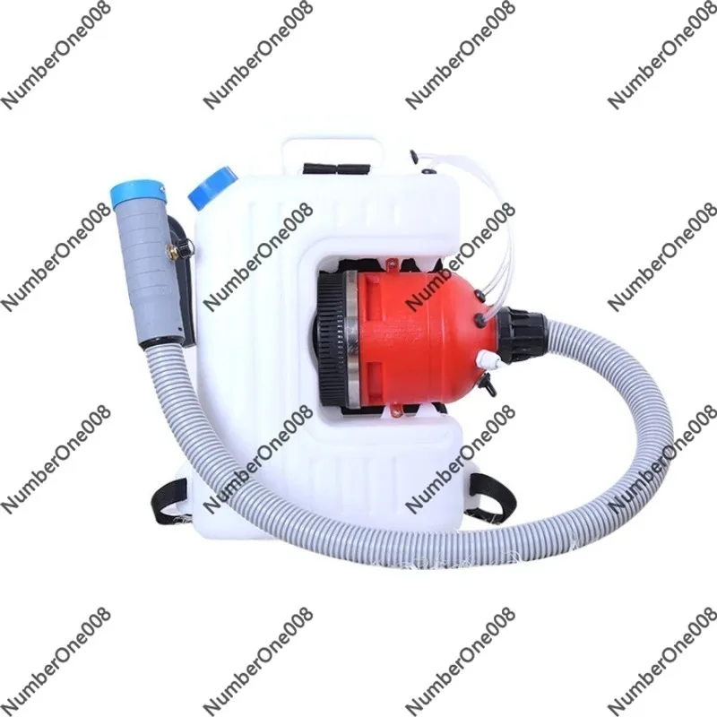 ULV-10 Cold Mini Fogger Machine, Sanitizer Sprayer Disinfection Spray for Home Garden, ULV Fogging Equipment for Agriculture